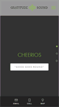 Mobile Screenshot of gratitudesound.com